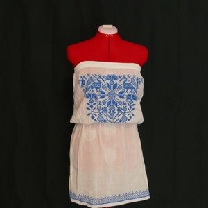 Sleeveless Cover-up